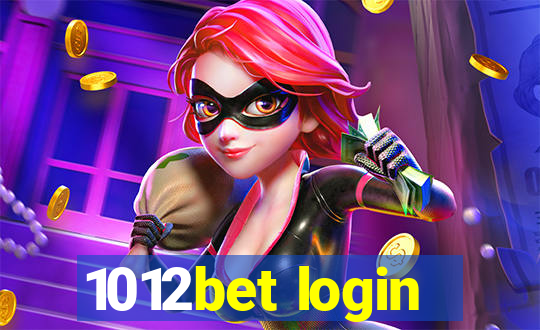 1012bet login